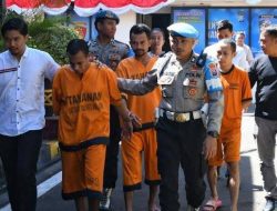 Pelaku Pembunuh Mahasiswa Tribuana Malang Ditangkap, Pengejaran Hingga NTT