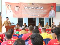 Kolaborasi dengan Eri Cahyadi, Gus Yani Siap Lebarkan Jalan Sepanjang 13Km dari Laban Hingga Bringkang