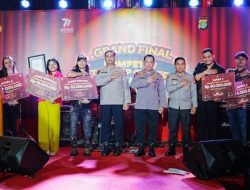 Lewat Stand Up Comedy, Polisi Siap Terima Kritik dari Masyarakat