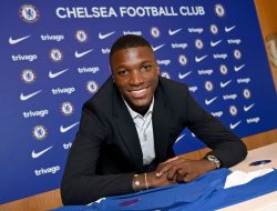 Datangkan Moises Caicedo dari Brighton, Chelsea Pecahkan Rekor Transfer Liga Inggris