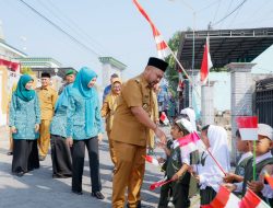 Resmikan Sekolah Orang Tua Hebat (SOTH), Gus Yani Beri Tips Dalam Mendidik Anak