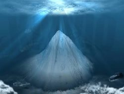 Gunung Bawah Laut Setinggi 2.300 Meter Ditemukan di Pacitan, Jawa Timur, Bisa Picu Tsunami?