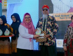 Peringatan Hari Koperasi Nasional ke-76 Kabupaten Gresik, Diisi Lomba Dan Penghargaan Untuk Tokoh Koperasi Gresik