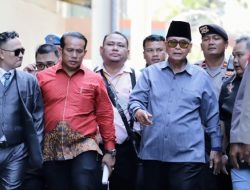 Sempat Terancam Dijemput Paksa, Panji Gumilang Akhirnya Penuhi Panggilan Bareskrim