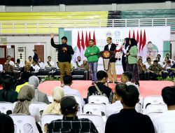 Menparekraf Sandiaga Uno Puji Keseriusan Bupati Gresik Kembangkan Ekonomi Kreatif