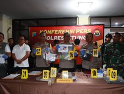 Update Kasus Bentrok Bitung, 7 Orang Ditetapkan Menjadi Tersangka 