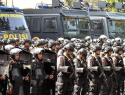 Debat Capres-Cawapres Pertama, Simak Pengamanan dan Rekayasa Lalin