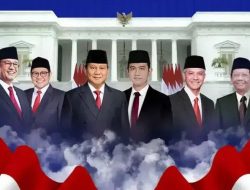 Berlangsung 2 Jam, Ini Susunan Acara Debat Capres-Cawapres