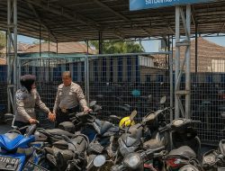 Polres Gresik Tegaskan Pengambilan Barang Bukti Kecelakaan Lalu Lintas Sepenuhnya Gratis