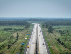 Jalan Tol Masa Depan Hadir di Indonesia! Teknologi “Sound Barrier” dan Inovasi Canggih Siap Atasi Polusi Suara & Kemacetan