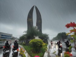 Prakiraan Cuaca Gresik Sepekan ke Depan: Waspadai Hujan Intensitas Sedang hingga Lebat Disertai Angin Kencang