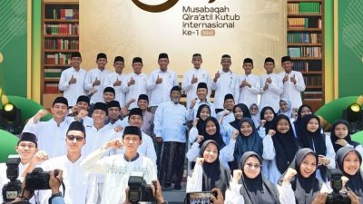 Kafilah Gresik Torehkan Prestasi Gemilang di Musabaqah Qiroatil Kutub Internasional 2025, Buktikan Literasi Kitab Kuning sebagai Cahaya Peradaban