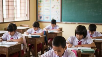 TKA Ujian Terbaru untuk Ukur Potensi Akademik Pelajar, Ini Kata Pakar Pendidikan