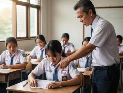 Pengawas UTBK-TKA Ungkap Ragam Pelanggaran Peserta yang Sering Terjadi di Ruang Ujian