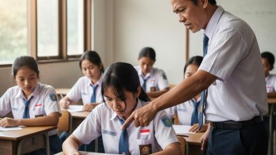 Pengawas UTBK-TKA Ungkap Ragam Pelanggaran Peserta yang Sering Terjadi di Ruang Ujian