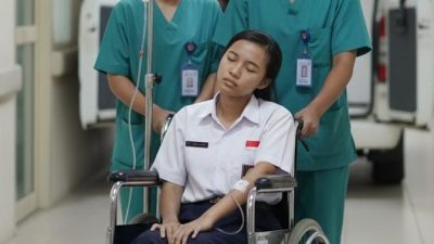 Ali Ghufron Mukti Buka Suara Soal Biaya Pengobatan Korban Keracunan MBG,BPJS Kesehatan Siap Tanggung dengan Syarat