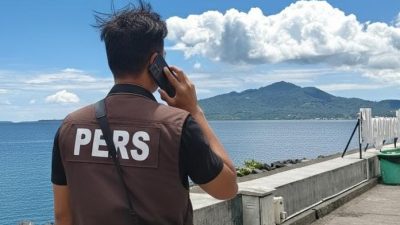 BMKG Keluarkan Peringatan Dini Tsunami Level Waspada untuk Papua dan Sulut Pascagempa Berkekuatan 7,6 Magnitudo