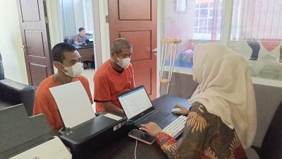 Kembali Gagalkan Peredaran Narkoba,Polres Gresik Amankan Dua Pengedar dan Sita Sabu 3,9 Gram