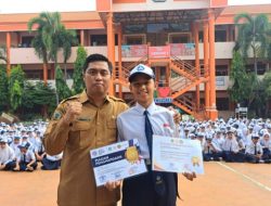 Gema Prestasi Internasional dan Nasional: Siswa Spensagres Ukir Sejarah di Berbagai Ajang Kompetisi