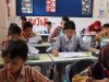 601 Peserta, 156 Finalis: Babak Penyisihan Edurel III SMPN 1 Gresik Berlangsung Sengit