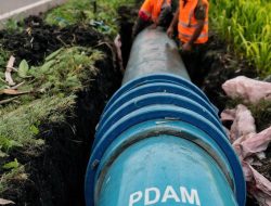 Gangguan Air Gresik 29-30 Oktober 2025, PDAM Giri Tirta Lakukan Peremajaan Sistem Suplai