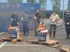 17 Juta Rokok Ilegal Dimusnahkan di Jatim, Potensi Kerugian Negara Capai Rp16,8 Miliar