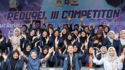 Semarak Kreativitas dan Prestasi: Edurel III Competition 2025 di SMPN 1 Gresik Tutup dengan Gemilang