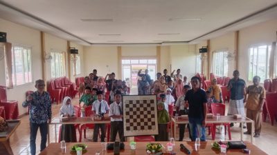 KKMI Panceng Gandeng Ahli Catur Benteng Gresik Utara untuk Cetak Generasi Cerdas