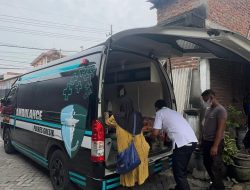 Polres Gresik Hadirkan Solusi Transportasi Medis, Ambulans Gratis Bantu Warga Kurang Mampu