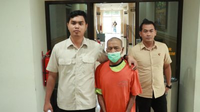 Polres Gresik Ungkap Kasus Kekerasan Seksual Terhadap ABK, Pelaku Lansia Ditangkap di Warung Kopi  