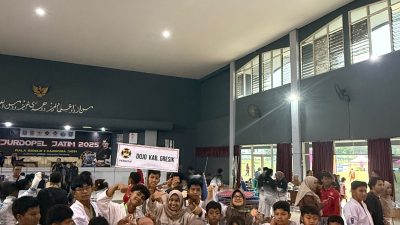 Atlet Kempo Gresik Harumkan Nama Daerah di Kejurdopel Jatim 2025 Jombang