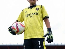 Dari Gresik ke Thailand : Deo Kiper Potensial Menuju Bangkok International Supercup 2025