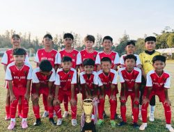 Arek-Arek FC Surabaya Melangkah ke Swiss Usai Menjuarai Bangkok International Supercup 2025