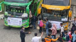 Jelang Lebaran, Pemkab Gresik Siapkan 750 Kursi Bus Gratis untuk Warga Perantau yang Ingin Pulang Kampung