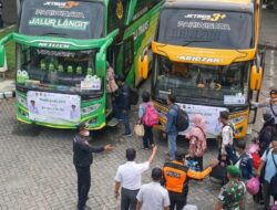 Jelang Lebaran, Pemkab Gresik Siapkan 750 Kursi Bus Gratis untuk Warga Perantau yang Ingin Pulang Kampung