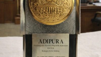 Gresik Sambut Piala Adipura 2026 dengan Kirab Meriah, Warga Diajak Saksikan Langsung