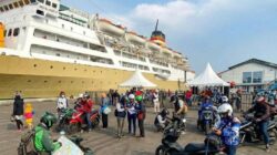 Kemenhub Buka Mudik Gratis Kapal Laut 2026, 66 Ribu Kursi Menanti Pemudik Kepulauan