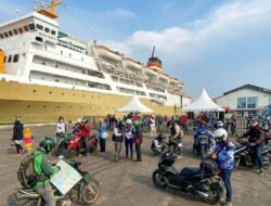 Kemenhub Buka Mudik Gratis Kapal Laut 2026, 66 Ribu Kursi Menanti Pemudik Kepulauan