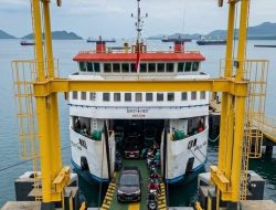 Pemerintah Kabupaten Gresik Sediakan 3.800 Tiket Kapal Gratis Jalur Gresik-Bawean, Simak Cara Daftar Online via Aplikasi