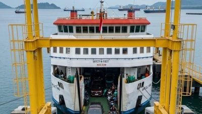 Pemerintah Kabupaten Gresik Sediakan 3.800 Tiket Kapal Gratis Jalur Gresik-Bawean, Simak Cara Daftar Online via Aplikasi