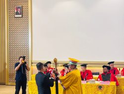 Untag Surabaya Cetak Doktor Baru Berprestasi: Priantoko Sulistiawan Lulus Cepat dengan Terobosan Reformasi Lelang Eksekusi yang Berkeadilan