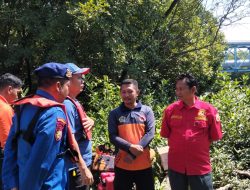 Ketua MADAS Gresik Turun Langsung, Organisasi Madura Asli Sedarah Ikut Terlibat dalam Pencarian Pemancing Hilang di Benowo