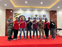 MADAS dan PJGB Perkuat Sinergi, H. Mat Yasin Tekankan Pentingnya Kepercayaan dan Peran Jurnalistik dalam Organisasi