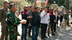 Ketua DPRD Kabupaten Gresik Muhammad Syahrul Munir Terima Aspirasi LSM GERAM, Dukung Percepatan Pengesahan RUU Perampasan Aset