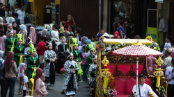 Hindari Macet Karnaval Kemerdekaan 2026, Dishub Gresik Beberkan Rute Jalan yang Dialihkan dan Jalur Alternatif