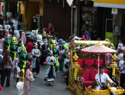 Hindari Macet Karnaval Kemerdekaan 2026, Dishub Gresik Beberkan Rute Jalan yang Dialihkan dan Jalur Alternatif
