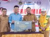 Jembatan Cabean Ngemboh-Dalegan Kembali Berfungsi, Bupati Gresik Resmikan Program CSR PT Orela Shipyard 2026