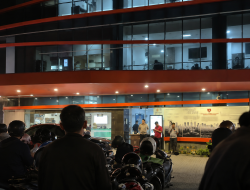 Ratusan Santri Manbaul Hikam Sidoarjo Diduga Keracunan Usai Santap MBG, Bupati Subandi Cek SPPG