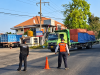 Truk yang Transit ke Kantong Parkir Ngawen Gresik Naik 19 Persen, Dishub: Sopir Mulai Sadar Jam Larangan