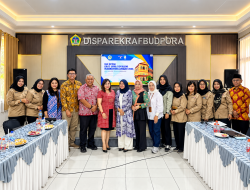Lolos Lima Besar, Gresik Optimistis Raih Gelar Best Cultural Tourism Promotion EJTMA 2026